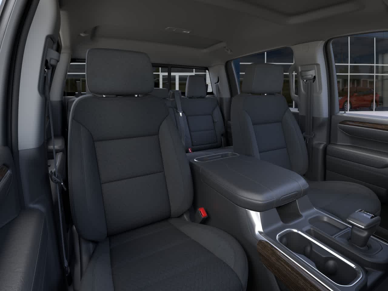 2026 GMC Sierra 1500 Elevation - Photo 16