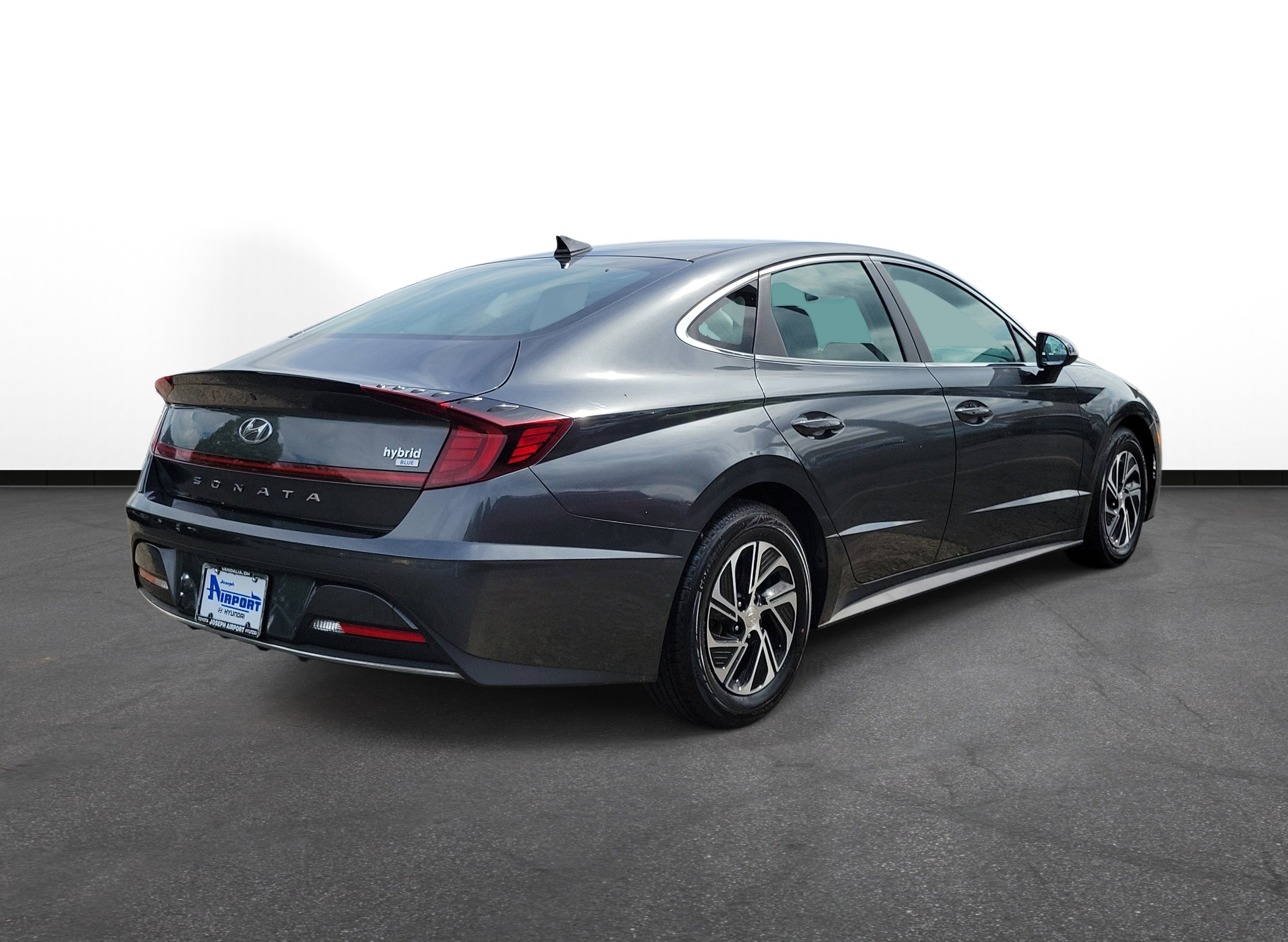 Used 2022 Portofino Gray Hyundai Blue image 4