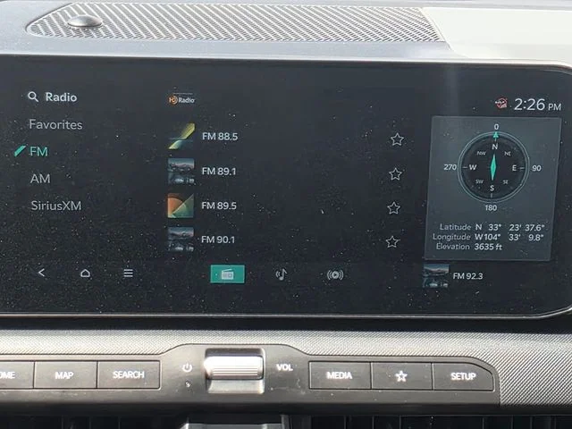 2025 Kia K4 LXS - Photo 16