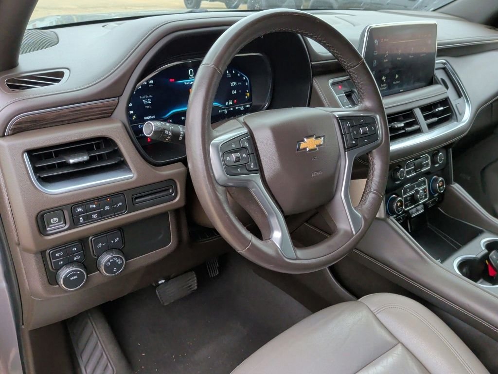 Used 2022 Gray Chevrolet LT image 15