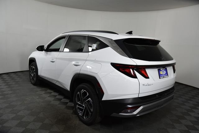 New 2026 White Hyundai SEL Plus AWD image 6