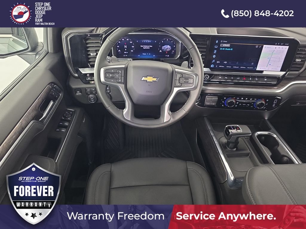 Used 2026 Gray Chevrolet LTZ image 12