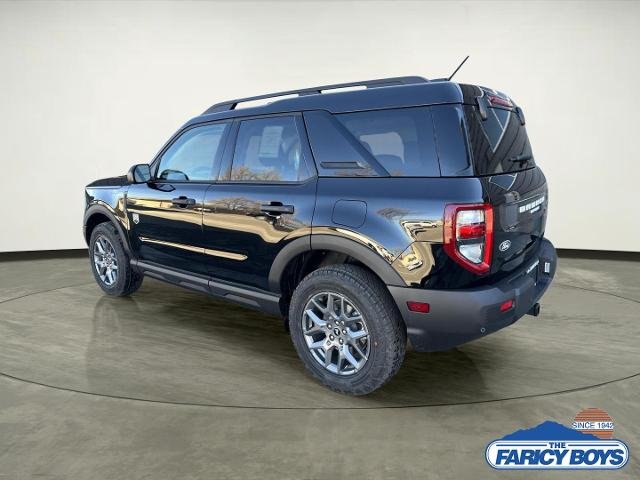 New 2026 Shadow Black Ford Big Bend® image 2