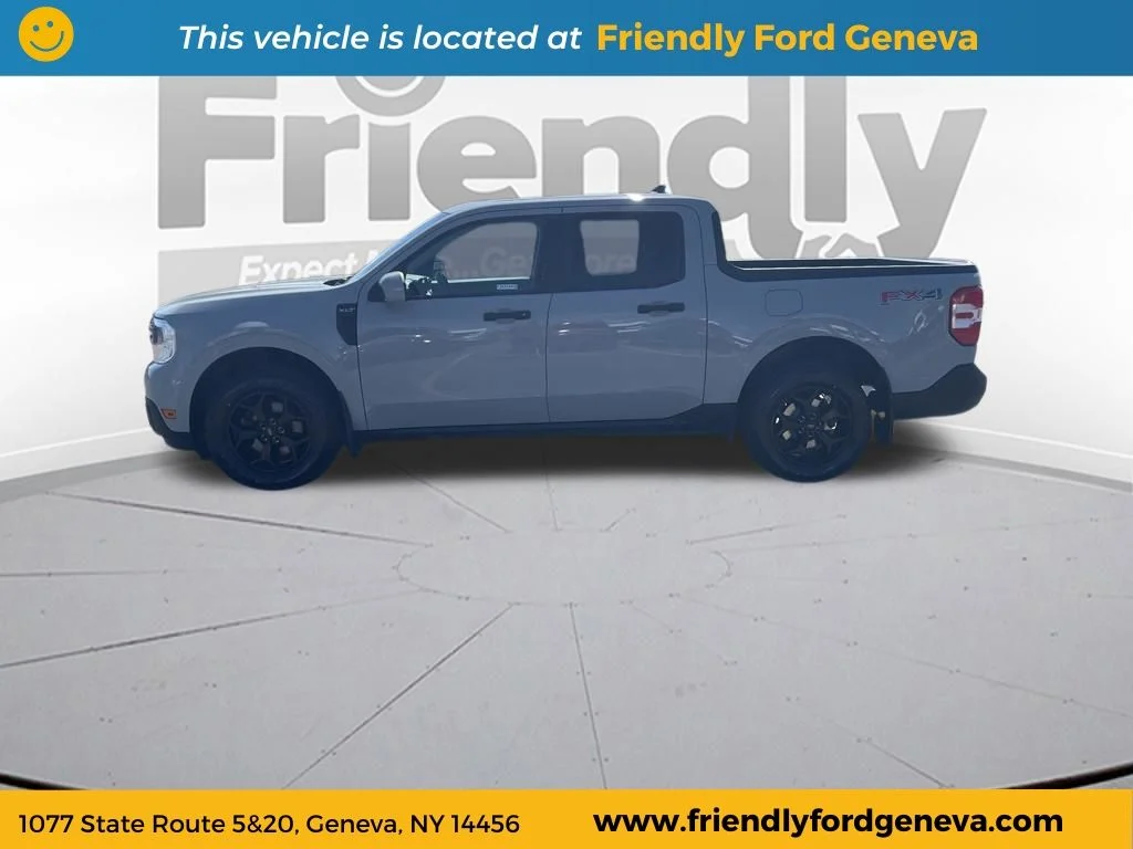 Used 2022 Green Ford XLT image 8
