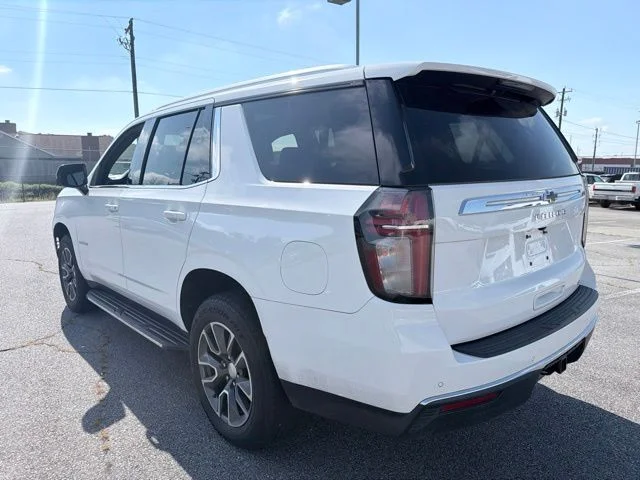 Used 2021 White Chevrolet LT image 5