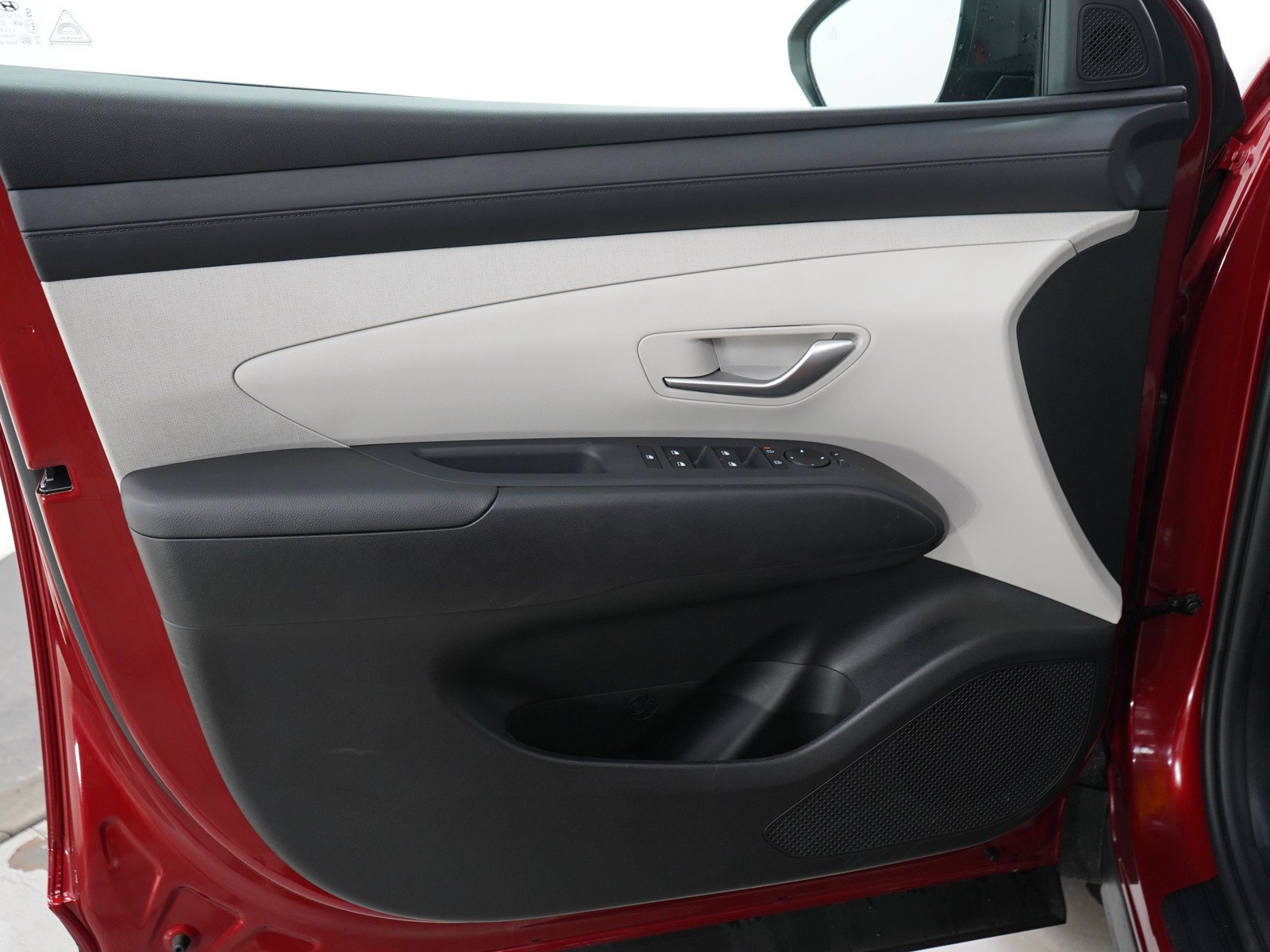 Certified Used 2026 Ultimate Red Hyundai SEL Premium AWD image 23