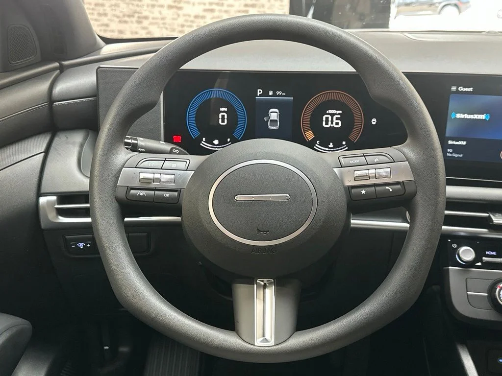 New 2027 Atlas White Hyundai SE image 16
