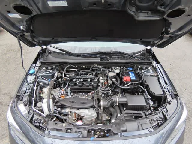 2023 Honda Civic EX - Photo 9