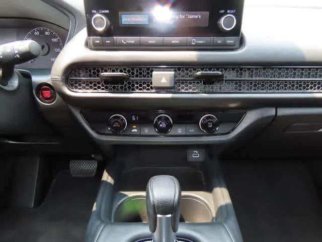 Certified Used 2023 Platinum White Pearl Honda LX image 20