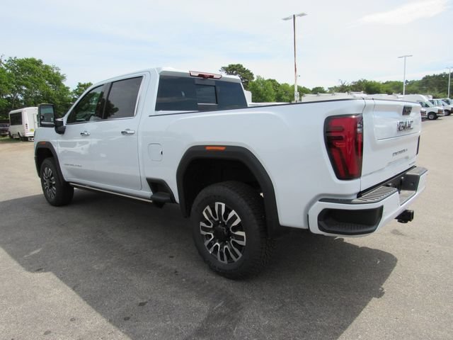 New 2026 Glacier White Tricoat GMC Denali Ultimate image 6