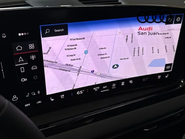 New 2026 Gray Audi Premium Plus image 19