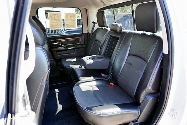 Used 2017 Silver Ram Laramie image 15