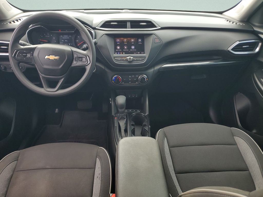 Used 2023 Gray Chevrolet LT image 14
