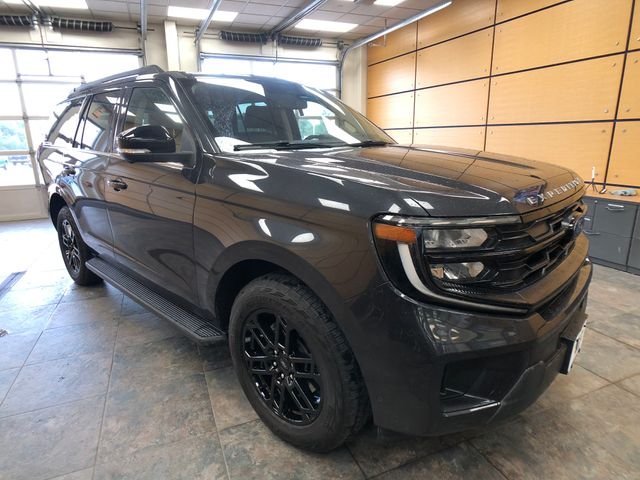 Used 2025 Gray Metallic Ford Active image 1