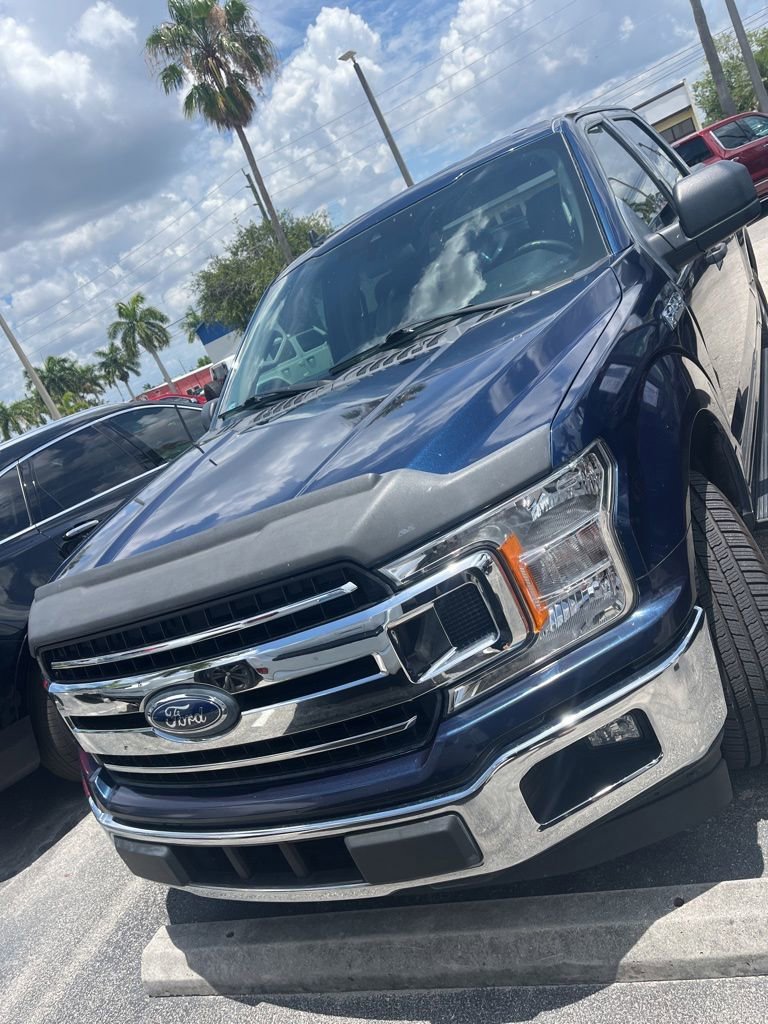 2020 Ford F-150 XLT SuperCrew 5-1/2 Box's photo
