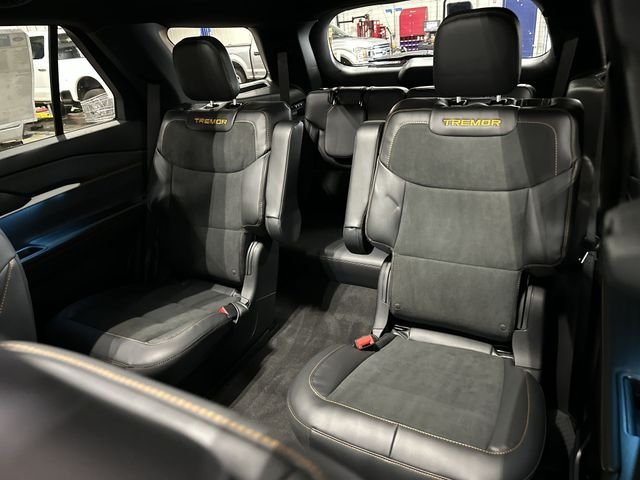 New 2026 Marsh Gray Ford Tremor® image 29
