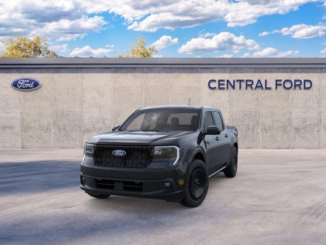 New 2026 Shadow Black Ford Lobo™ image 2