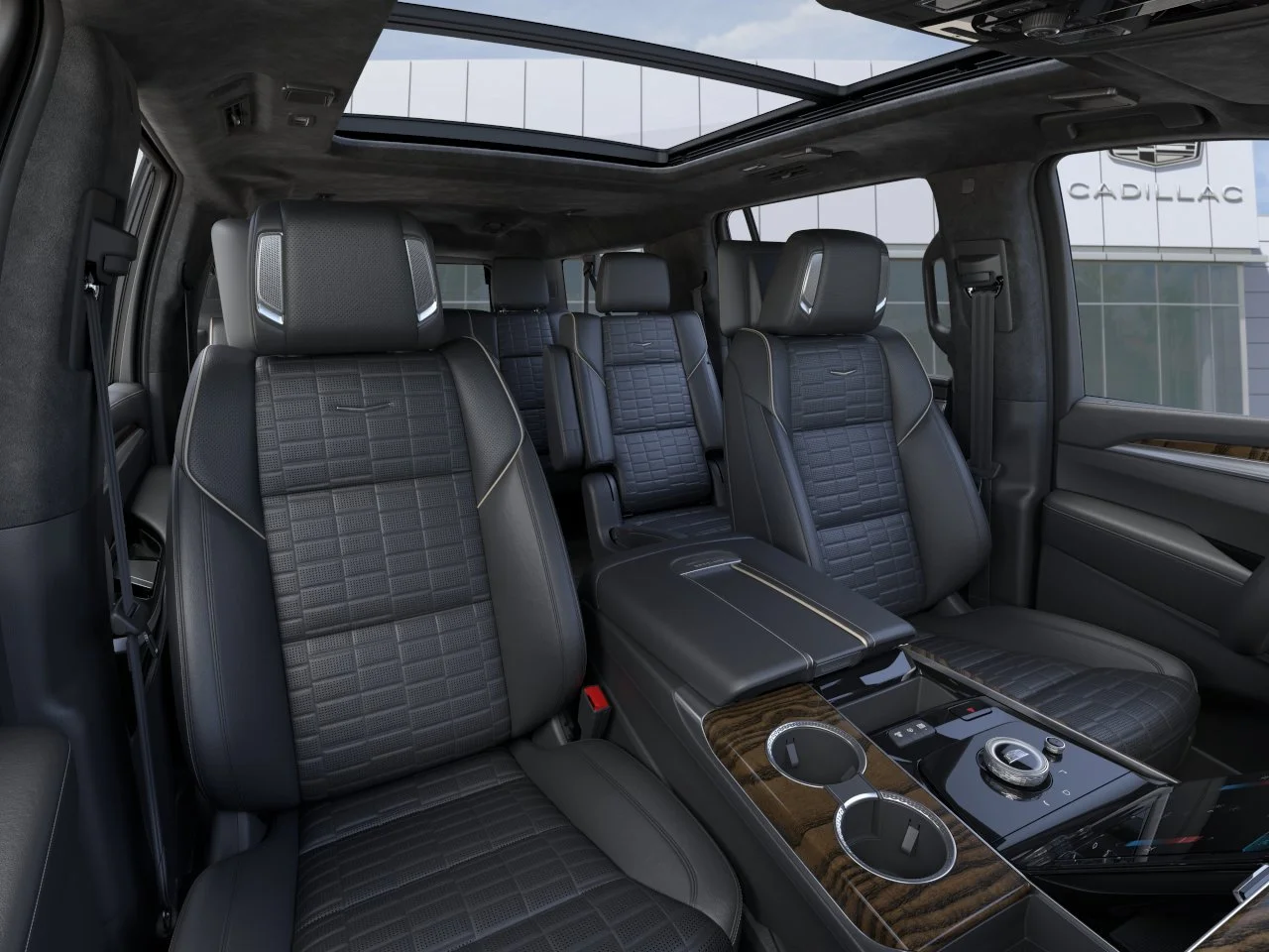 2026 Cadillac Escalade ESV Platinum Sport - Photo 16