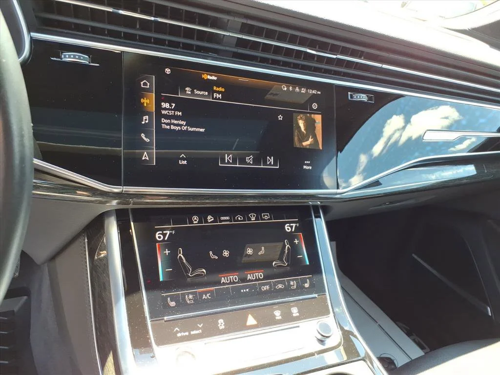 Used 2022 Samurai Gray Metallic Audi Prestige image 19