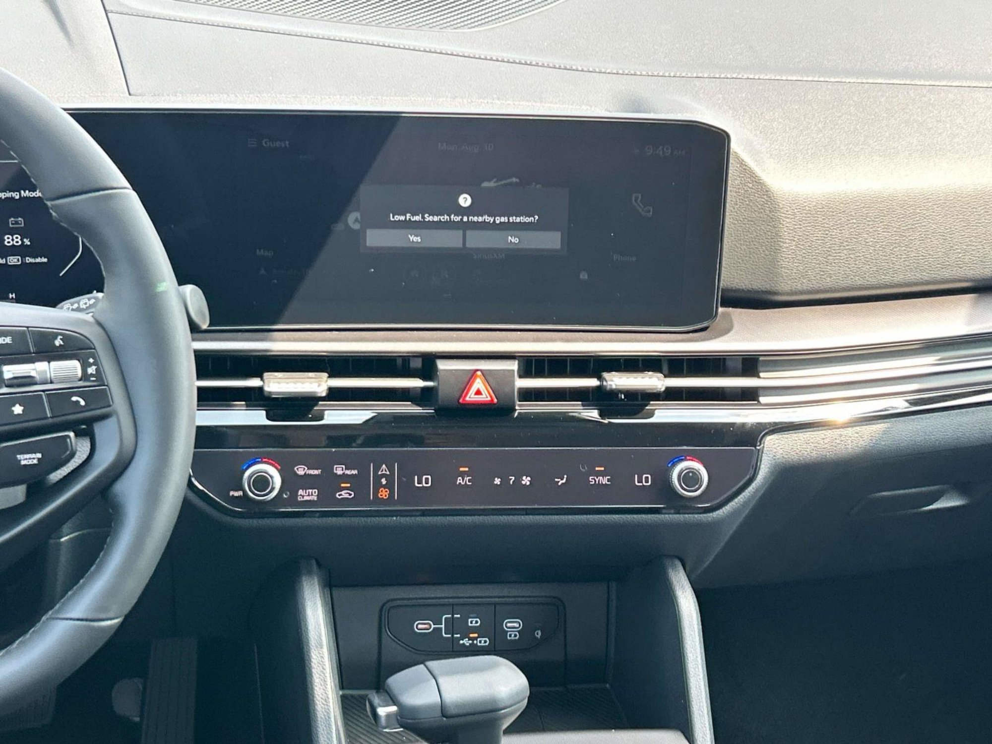 New 2026 Glacial White Pearl Kia SX-Prestige image 13