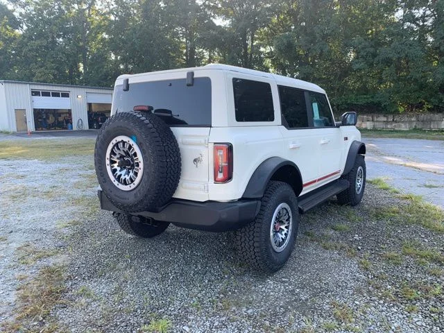 New 2026 White Ford Outer Banks® image 10