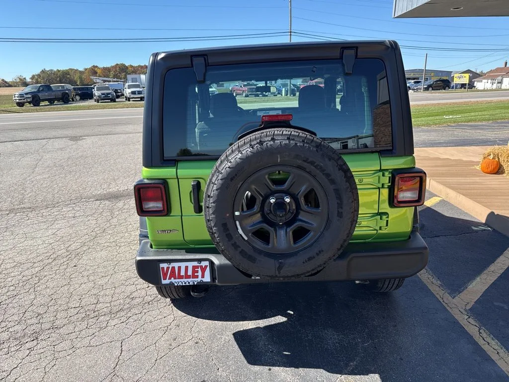 New 2026 Mojito Clear-Coat Exterior Paint Jeep Sport image 7