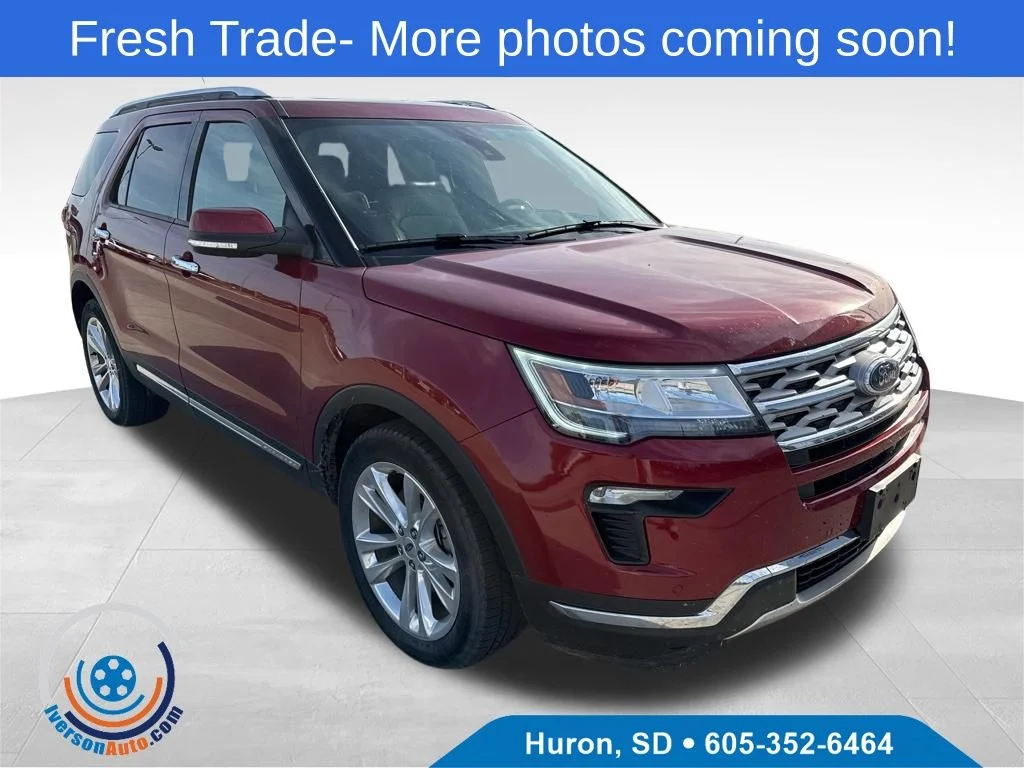 2019 Ford Explorer Limited 4WD's photo