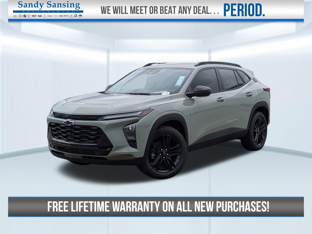 2026 Chevrolet Trax Activ's photo