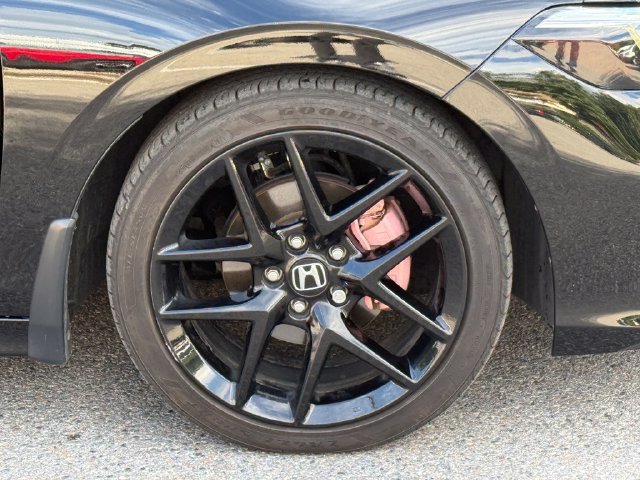 Used 2025 Black Honda Sport image 11
