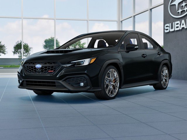 New 2026 CRYSTAL BLACK SILICA Subaru tS image 2
