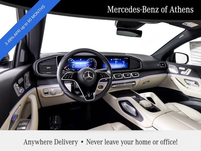 New 2026 Polar White Mercedes-Benz GLE 450 Coupe image 22