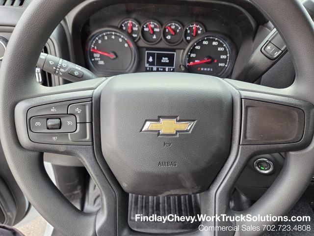 2026 Chevrolet Silverado 1500 Work Truck - Photo 17