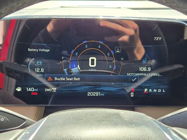 2025 Chevrolet Equinox ACTIV - Photo 19