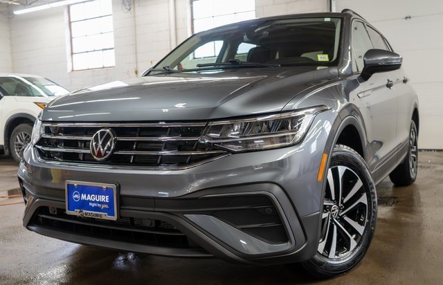 2023 Volkswagen Tiguan S
