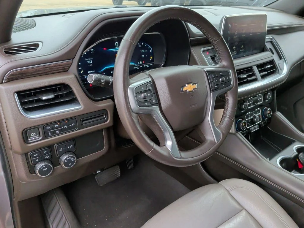Used 2022 Gray Chevrolet LT image 15
