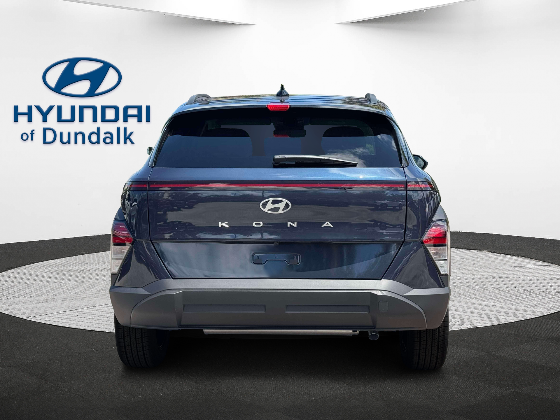 New 2027 Blue Hyundai SEL Sport FWD image 18