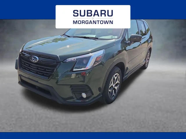 2022 Subaru Forester Premium