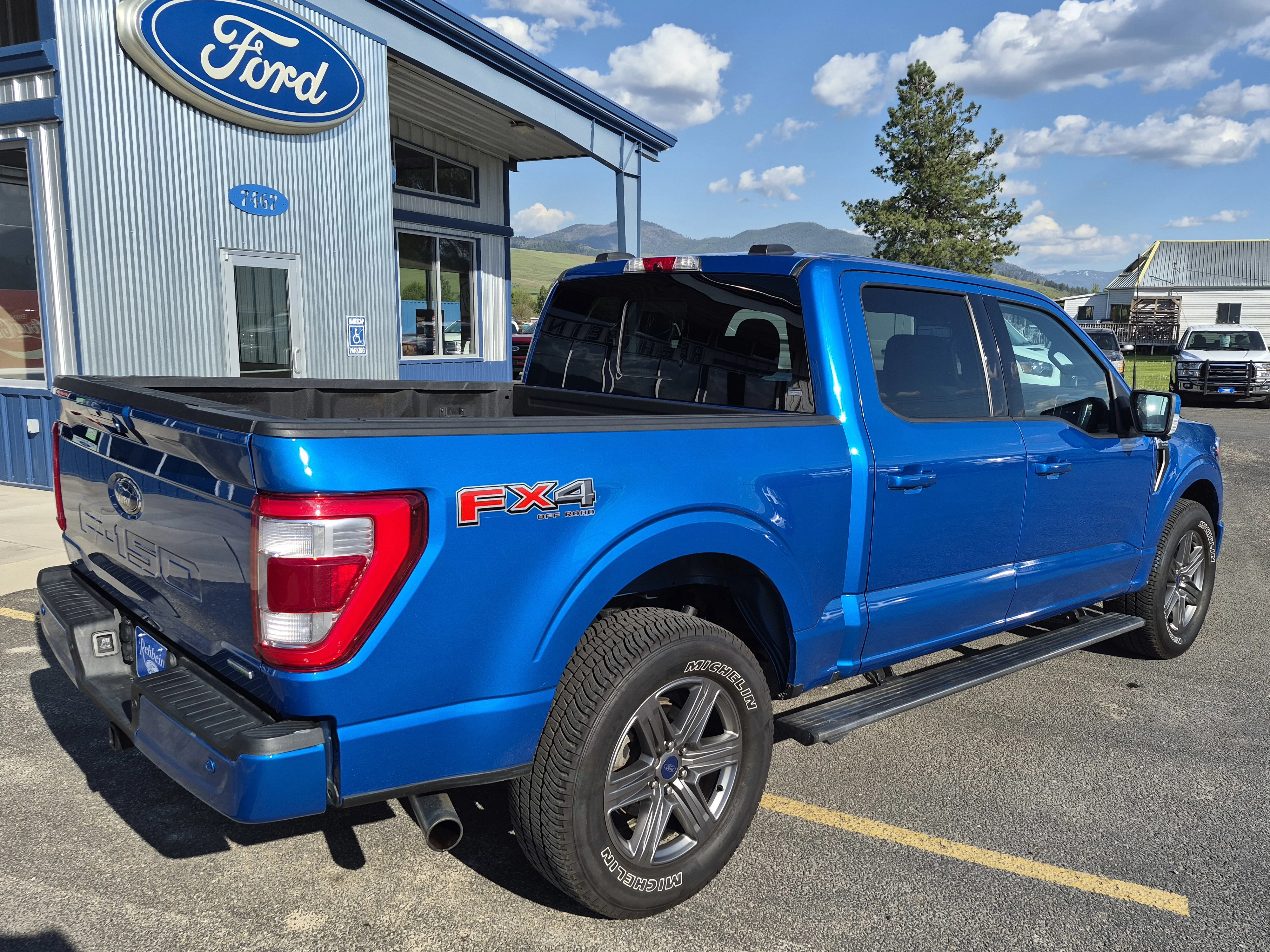 2021 Ford F-150 Lariat - Photo 15