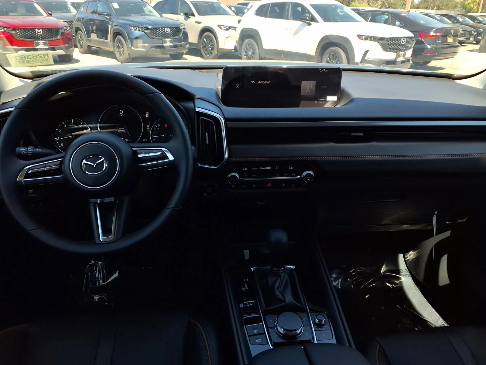 New 2026 Cypress Mazda 2.5 Turbo Premium Plus AWD image 20