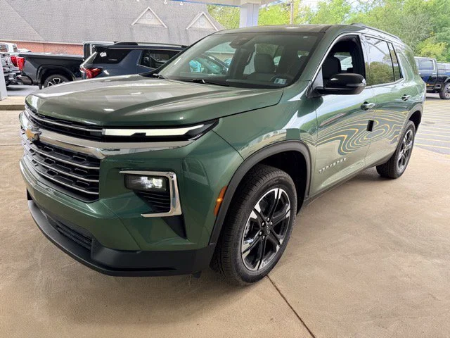 2027 Chevrolet Traverse
