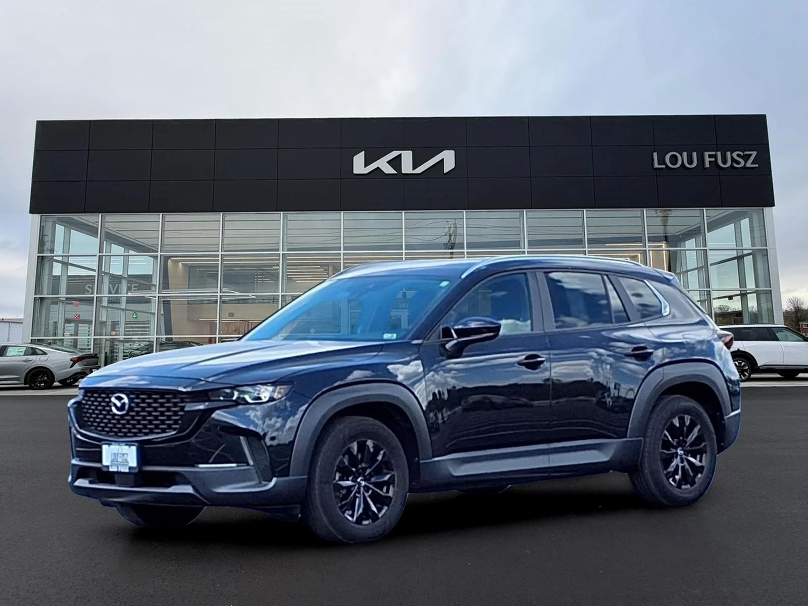 2024 Mazda CX-50