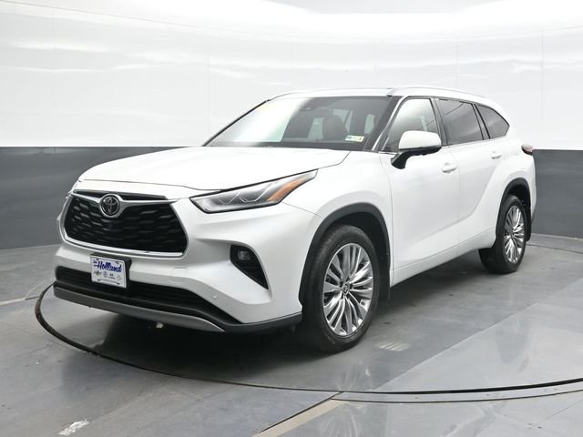 Used 2024 Beige Toyota Platinum image 1