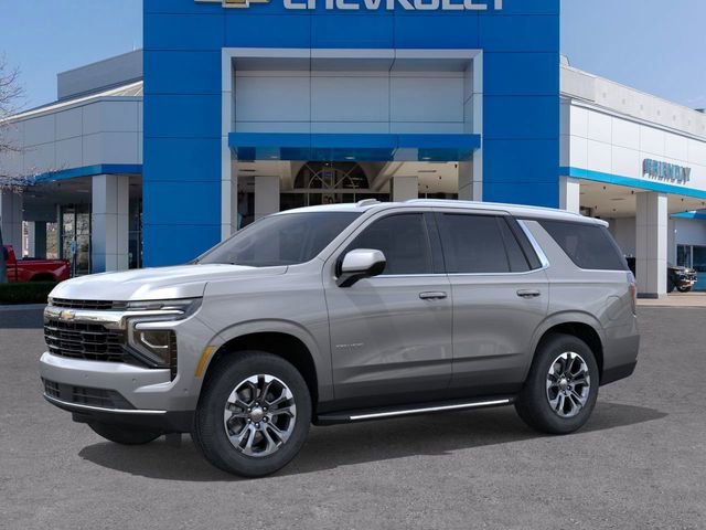 2026 Chevrolet Tahoe LS - Photo 3