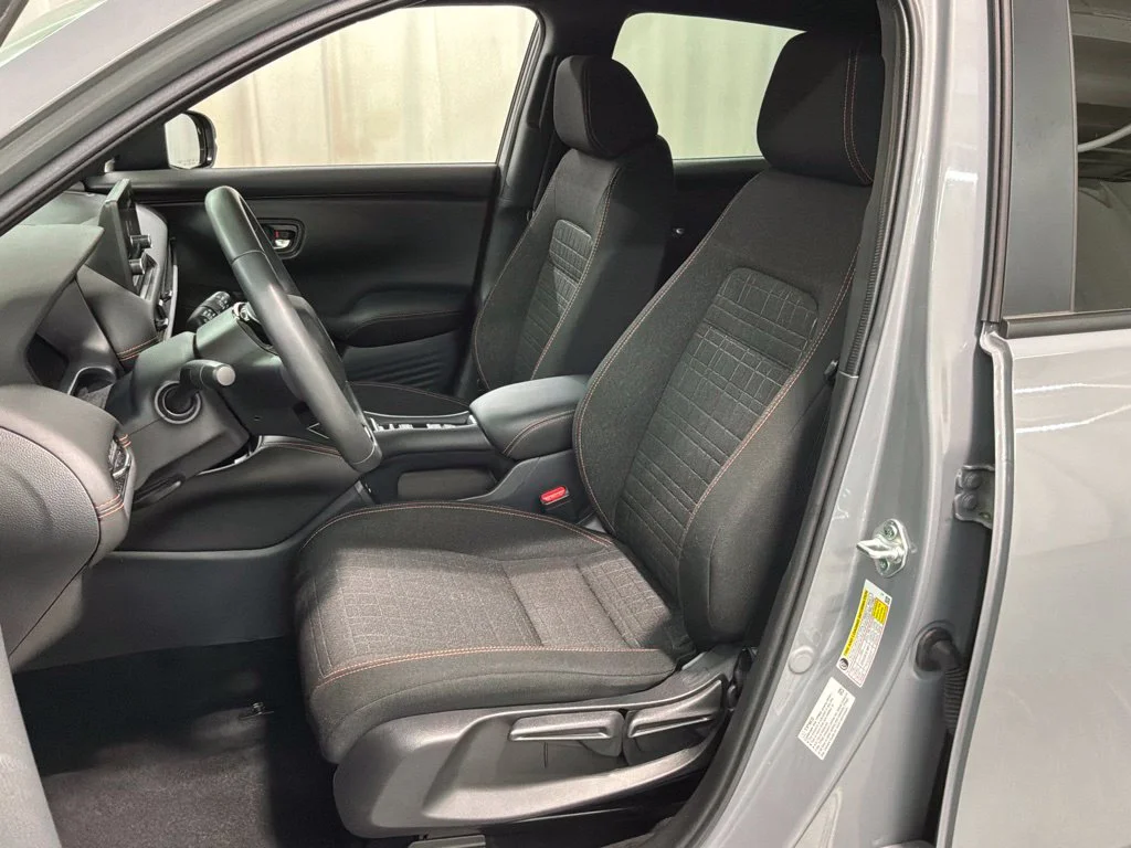 Used 2024 Urban Gray Pearl Honda 5DR AWD SPORT image 19