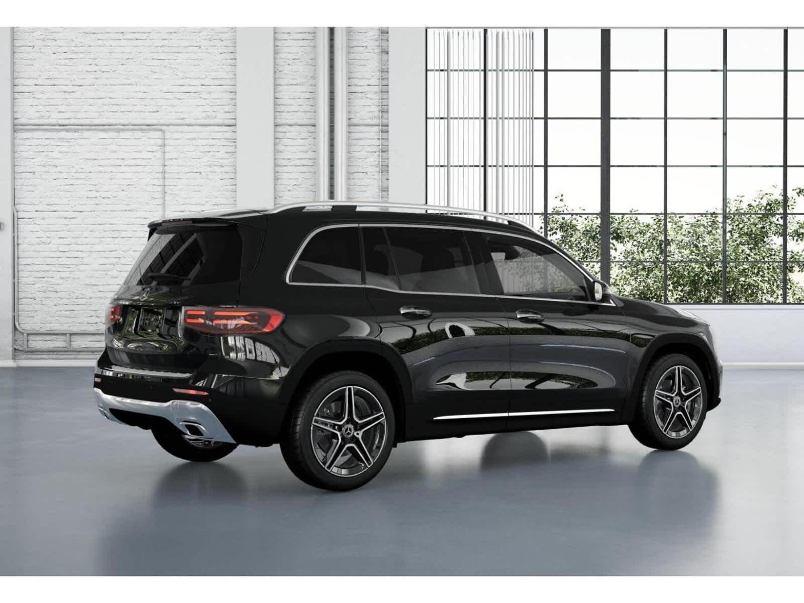 New 2026 Night Black Mercedes-Benz GLB 250 image 19
