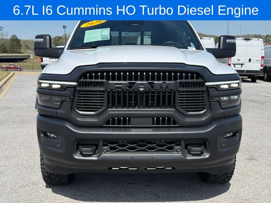 Used 2026 White Ram Rebel image 13