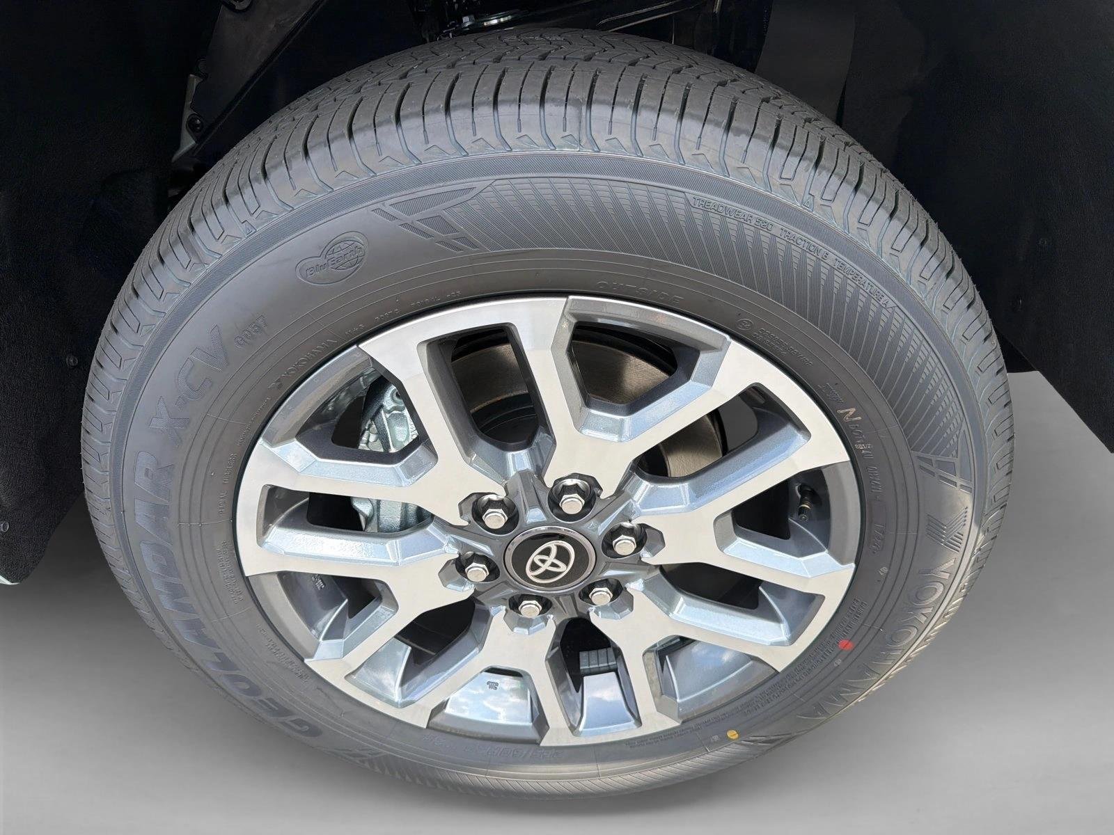 New 2026 Lunar Rock Toyota 1794 Edition i-FORCE MAX image 12