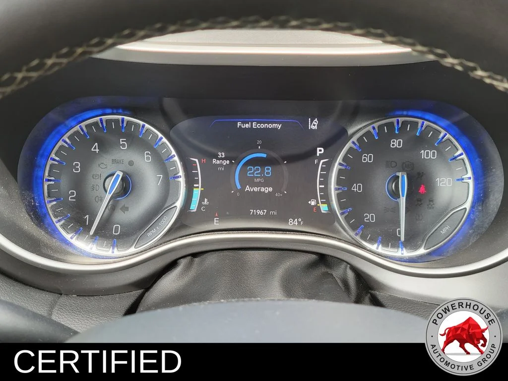 Used 2023 White Chrysler Touring L image 34