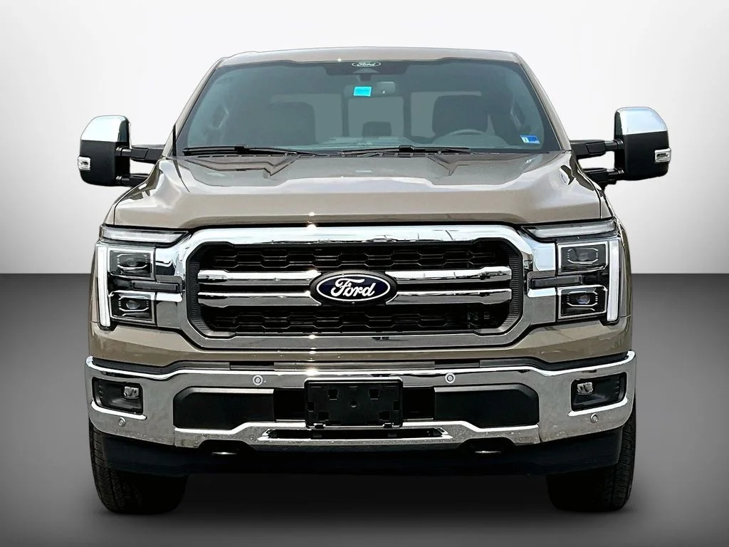 New 2026 Marsh Gray Ford Lariat® image 14