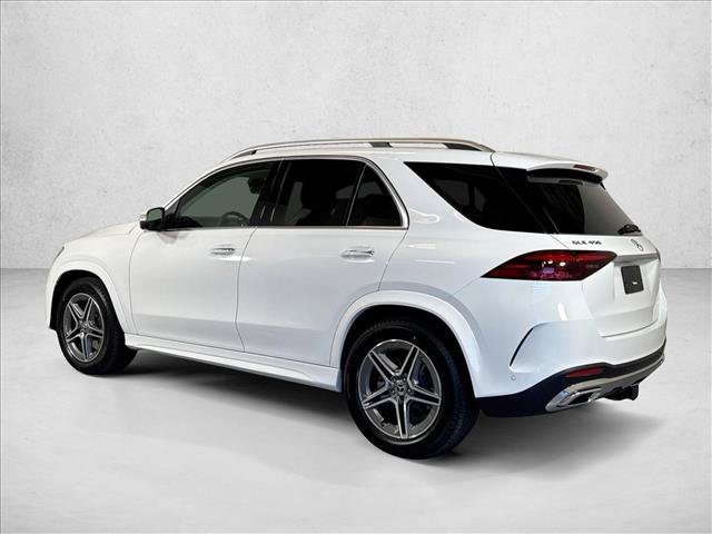 New 2026 Polar White Mercedes-Benz GLE 450 image 37